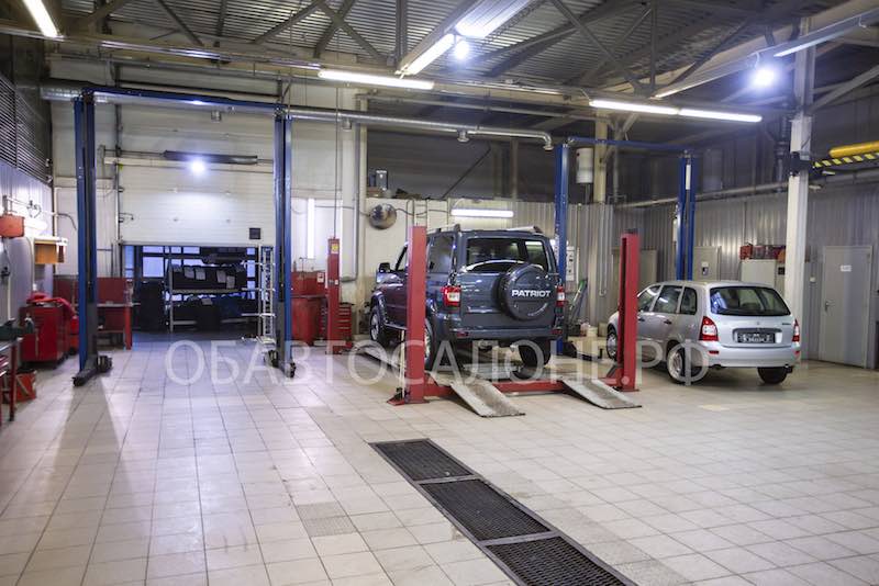 Автоцентр Лиговский