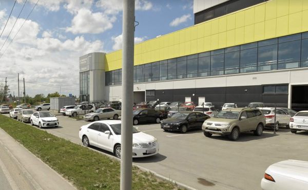 Сибирский АвтоПарк